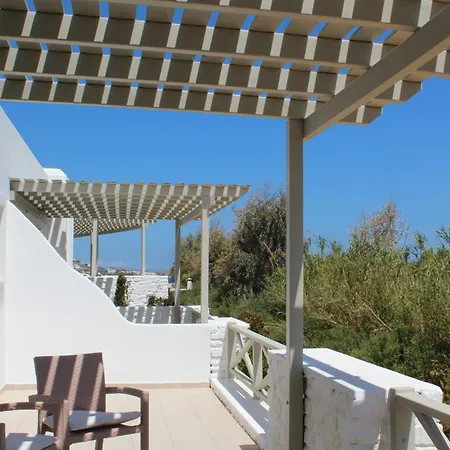 Hotel Saint Andrea Seaside - Adults Only Naousa (Paros)