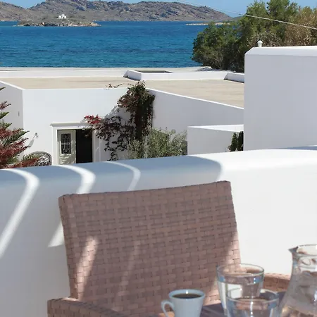 Saint Andrea Seaside - Adults Only 4* باروس