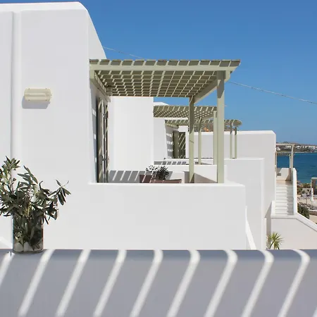 فندق Saint Andrea Seaside - Adults Only باروس
