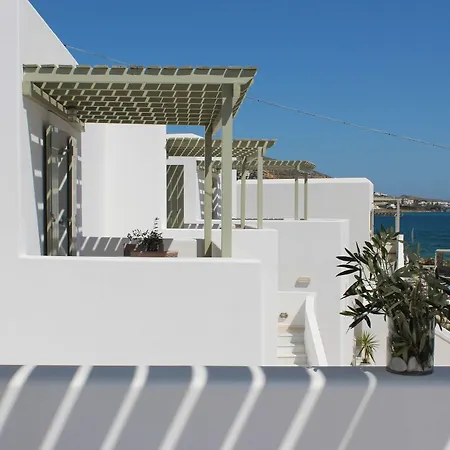 فندق Saint Andrea Seaside - Adults Only باروس