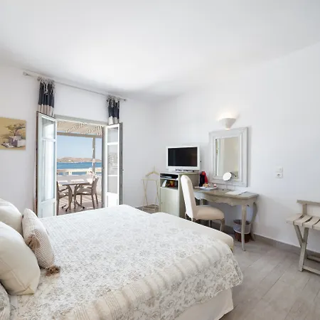 فندق Saint Andrea Seaside - Adults Only باروس