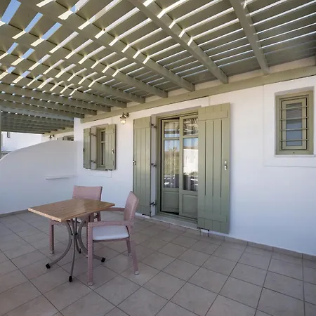 Hotel Saint Andrea Seaside - Adults Only Naousa (Paros)