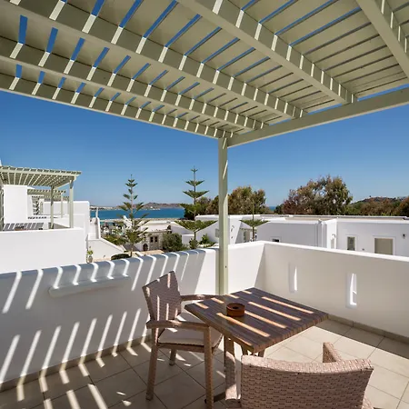 Saint Andrea Seaside - Adults Only 4* باروس