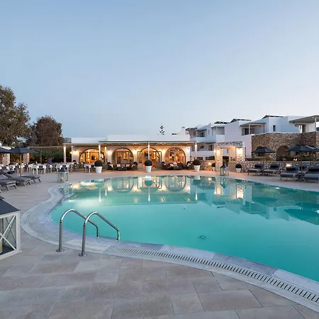 Saint Andrea Seaside - Adults Only 4* باروس