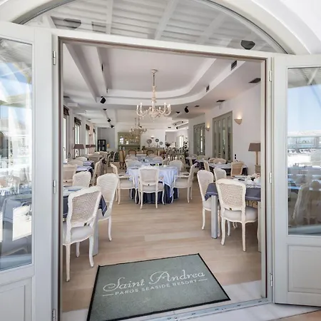 Saint Andrea Seaside - Adults Only Naousa (Paros)