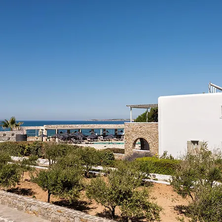 Saint Andrea Seaside - Adults Only 4* باروس