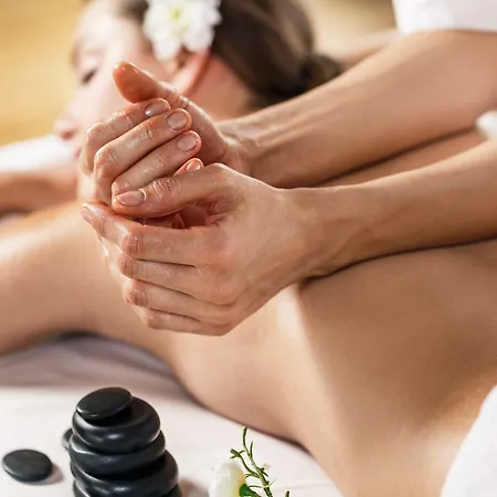 Saint Andrea Seaside - Adults Only 4* Naousa (Paros)