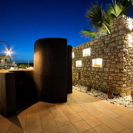 فندق Saint Andrea Seaside - Adults Only باروس