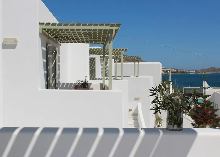 Szálloda Saint Andrea Seaside - Adults Only Náusza