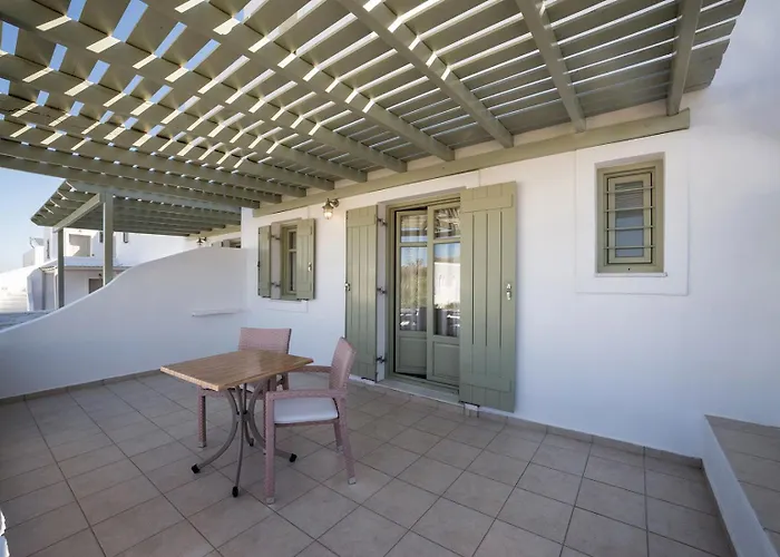 Szálloda Saint Andrea Seaside - Adults Only Náusza