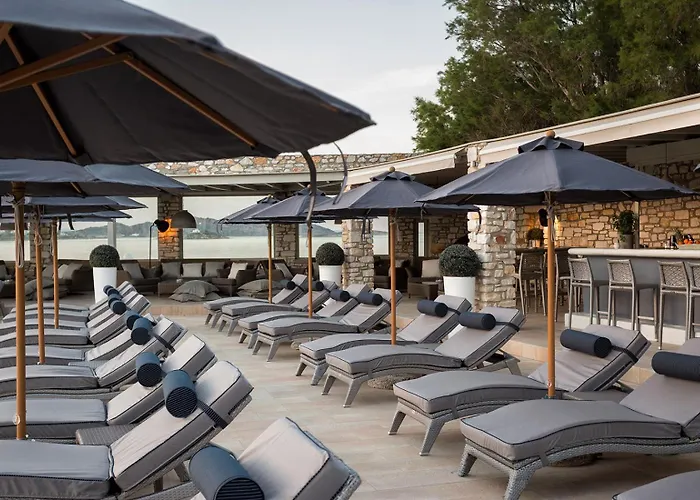 Saint Andrea Seaside - Adults Only 4* Náusza