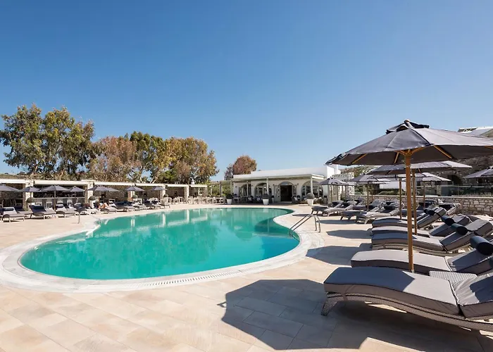 Szálloda Saint Andrea Seaside - Adults Only 4*