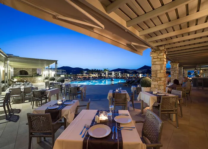 Saint Andrea Seaside - Adults Only