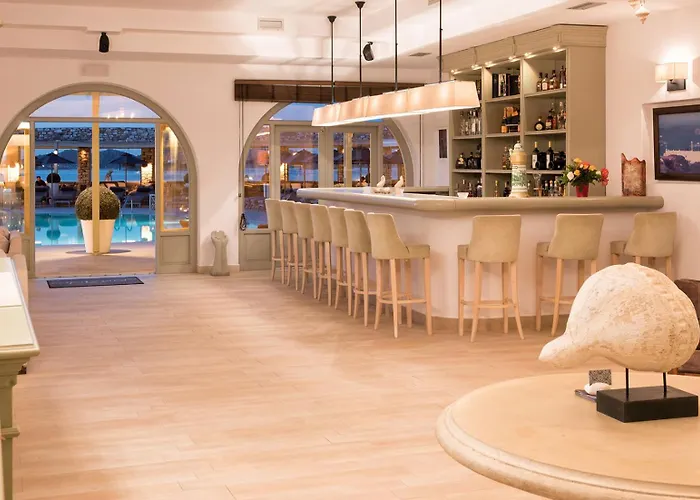 Saint Andrea Seaside - Adults Only Szálloda Náusza