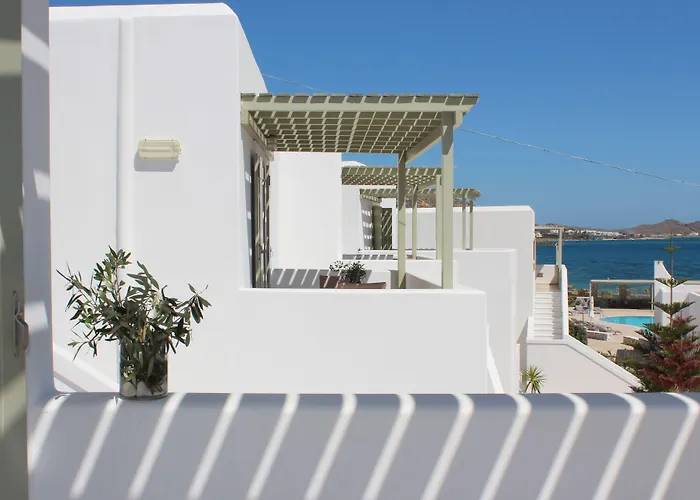 Saint Andrea Seaside - Adults Only Szálloda