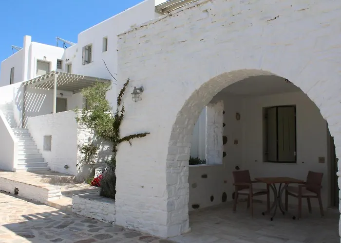 Saint Andrea Seaside - Adults Only 4* Náusza