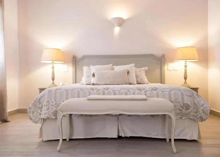 Szálloda Saint Andrea Seaside - Adults Only Náusza