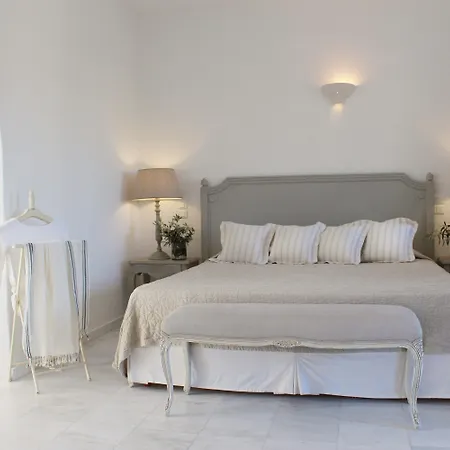 Saint Andrea Seaside - Adults Only Hotel Náoussa