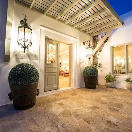 Hotel Saint Andrea Seaside - Adults Only Náoussa