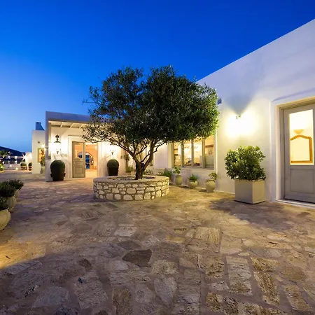 Saint Andrea Seaside - Adults Only Hotel Naoussa