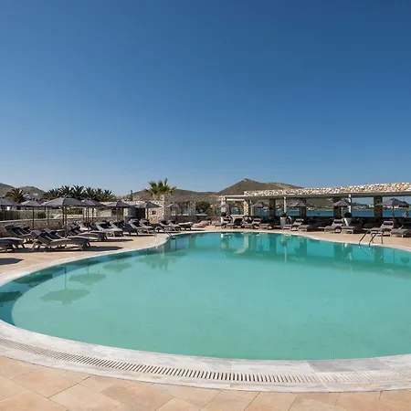 Saint Andrea Seaside - Adults Only Hotel Náoussa