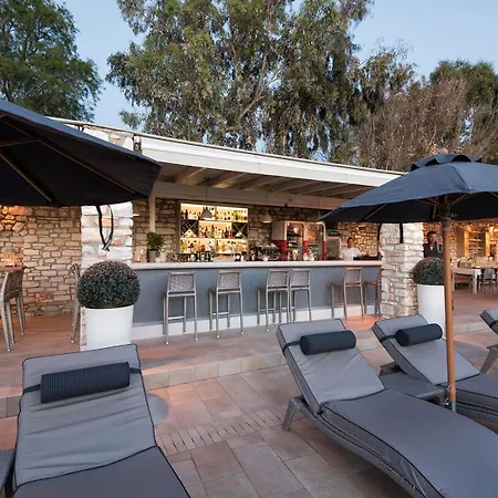 Saint Andrea Seaside - Adults Only Hotel Náoussa