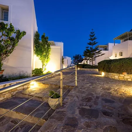 Saint Andrea Seaside - Adults Only 4* Náoussa