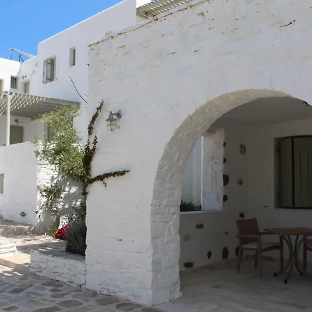 Saint Andrea Seaside - Adults Only 4* Naousa (Paros)