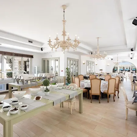 Saint Andrea Seaside - Adults Only 4* Náoussa