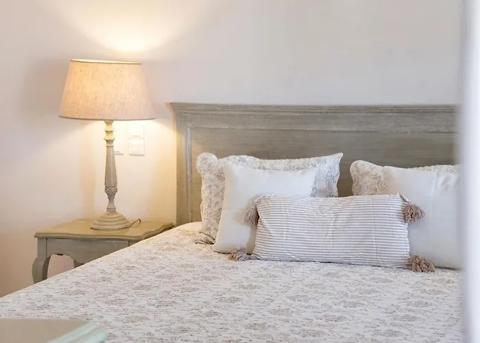 Hotel Saint Andrea Seaside - Adults Only Naousa (Paros)