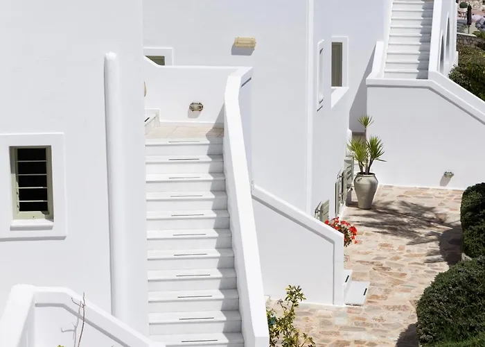 Saint Andrea Seaside - Adults Only Szálloda Náusza