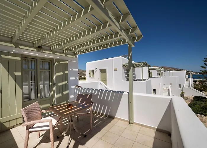 Saint Andrea Seaside - Adults Only Naousa (Paros)