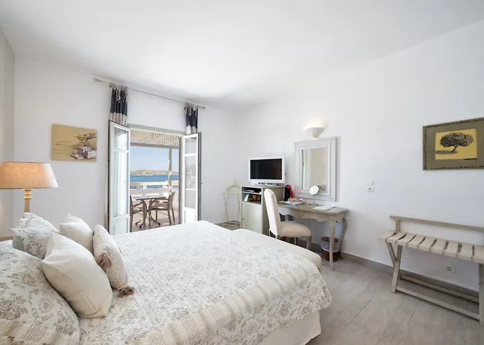 Hotel Saint Andrea Seaside - Adults Only Naousa (Paros)