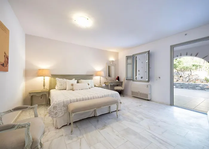 Saint Andrea Seaside - Adults Only Naousa (Paros)