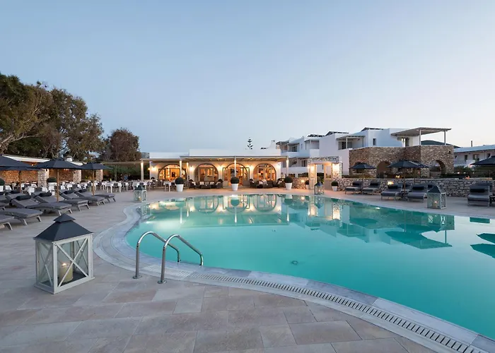 Saint Andrea Seaside - Adults Only 4* Náusza