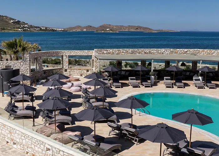 Saint Andrea Seaside - Adults Only Hotel