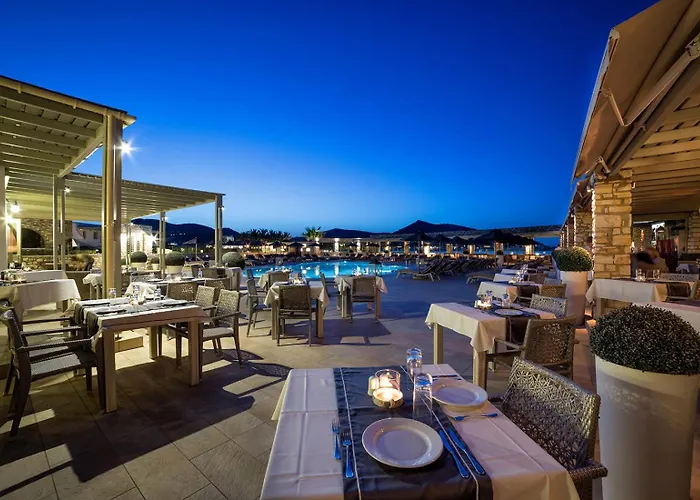 Saint Andrea Seaside - Adults Only Hotel