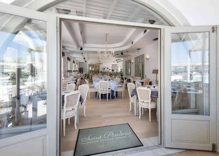 Saint Andrea Seaside - Adults Only Náusza