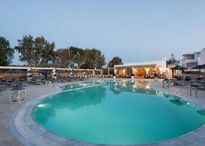 Saint Andrea Seaside - Adults Only Hotel 4*