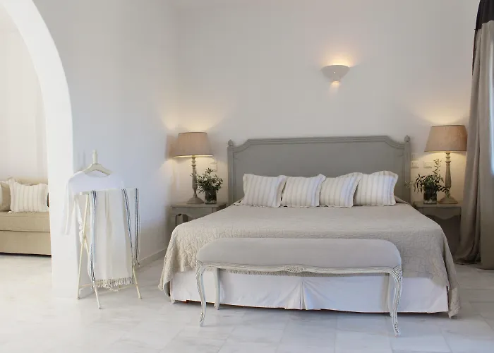 Saint Andrea Seaside - Adults Only Hotel Naousa (Paros)
