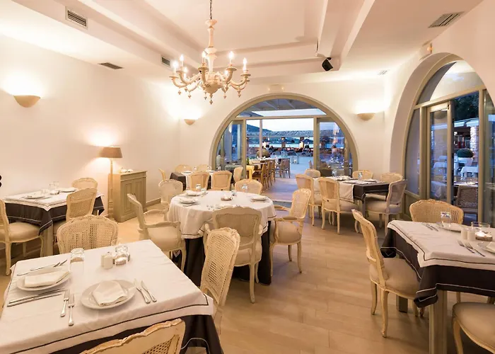 Szálloda Saint Andrea Seaside - Adults Only