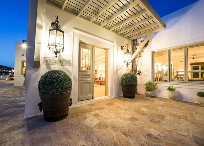 Szálloda Saint Andrea Seaside - Adults Only Náusza