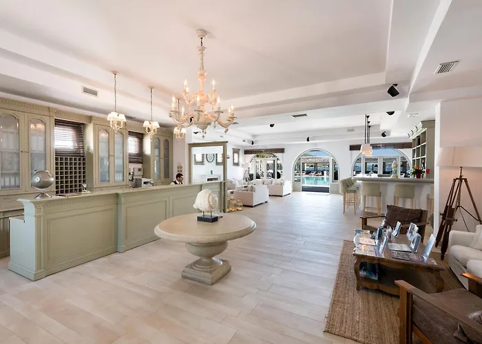 Saint Andrea Seaside - Adults Only Hotel 4*