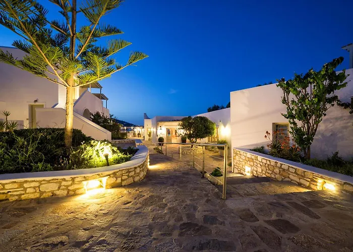 Saint Andrea Seaside - Adults Only Szálloda 4*