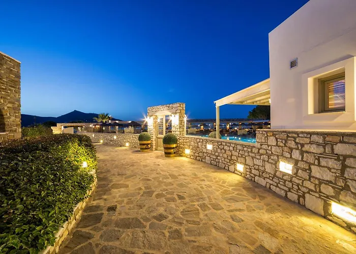 Szálloda Saint Andrea Seaside - Adults Only