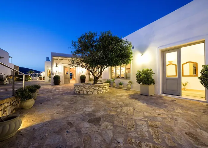 Saint Andrea Seaside - Adults Only Szálloda Náusza