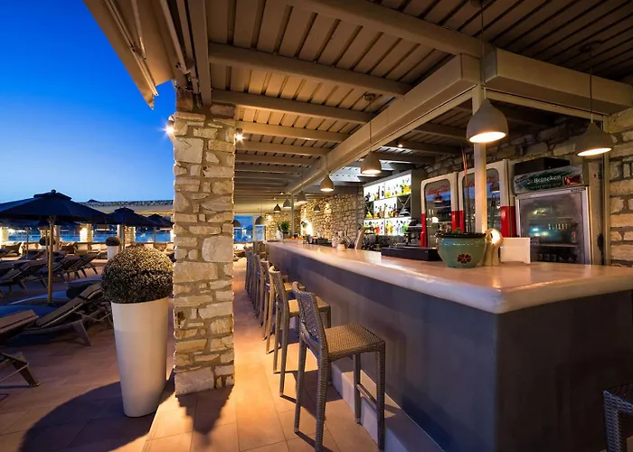 Saint Andrea Seaside - Adults Only 4* Náusza