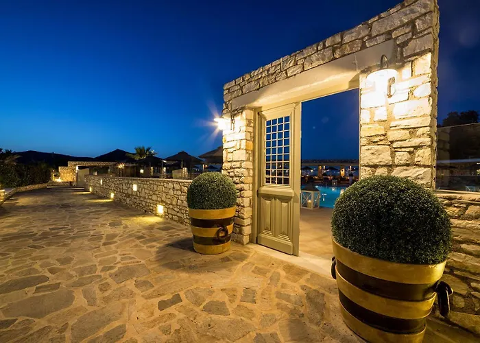 Saint Andrea Seaside - Adults Only Szálloda 4*