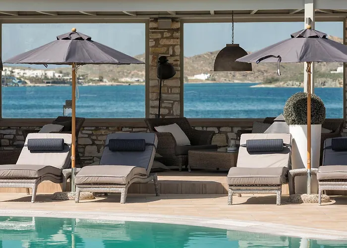 Szálloda Saint Andrea Seaside - Adults Only