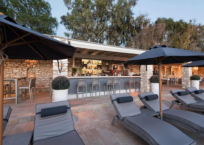 Saint Andrea Seaside - Adults Only Szálloda Náusza